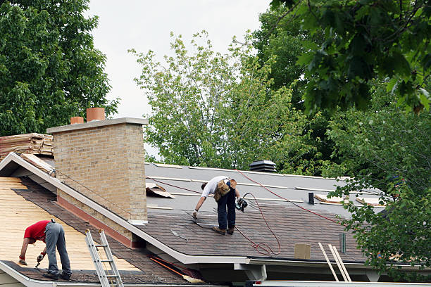 Quick and Trustworthy Emergency Roof Repair Services in Alvord, TX